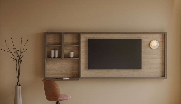 Room, bricks-the-earthscape 3 Bedroom 1844 Sq.Ft. Apartment In Kacharakanahalli Bangalore 10399952