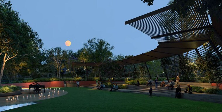 Exterior View, bricks-the-earthscape 3 Bedroom 1844 Sq.Ft. Apartment In Kacharakanahalli Bangalore 10399952