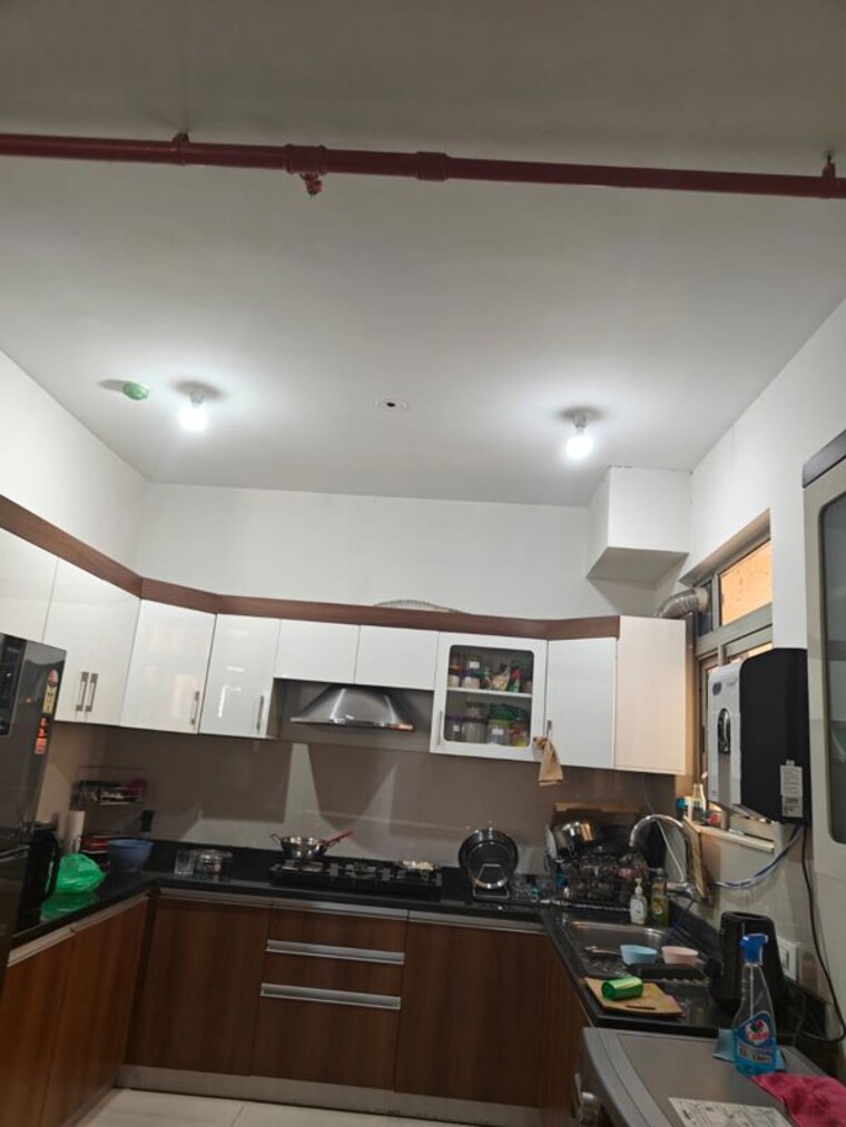 Kitchen, hiranandani-club-meadows 2.5 Bedroom 1265 Sq.Ft. Apartment In Bannerghatta Bangalore 10399069