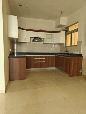 Kitchen in 2.5 BHK Apartment at Hiranandani Club Meadows, Bannerghatta – for Rent