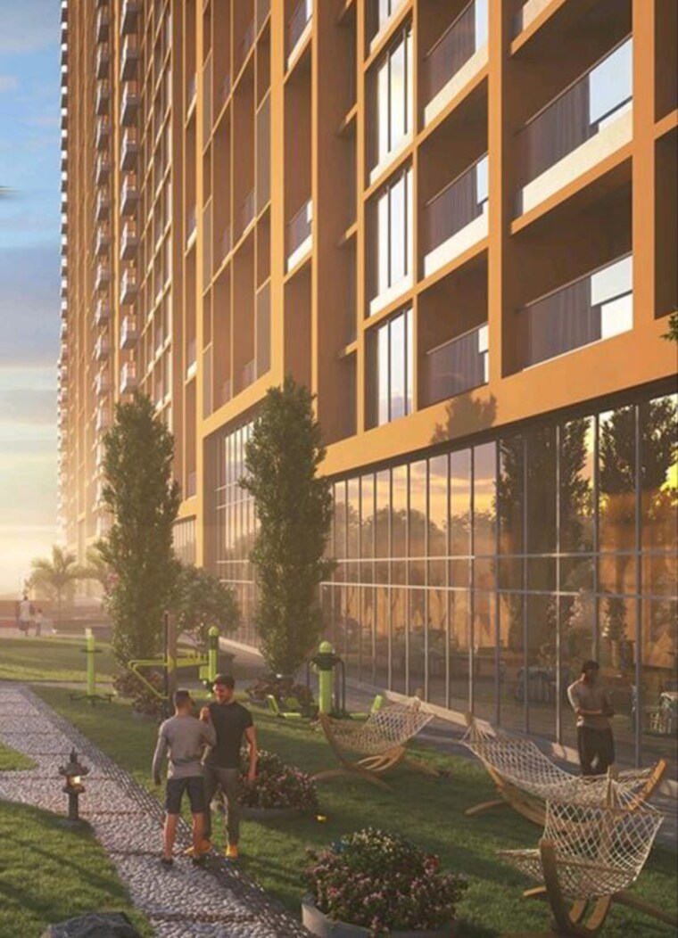Exterior View, balewadi-apartments 3 Bedroom 1046 Sq.Ft. Apartment In Balewadi Pune 10399981