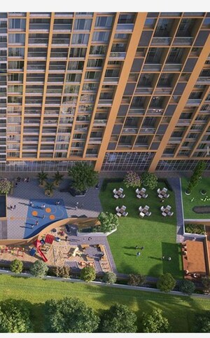 3 BHK Apartment – Exterior View View at Balewadi Apartments, Balewadi - for Sale