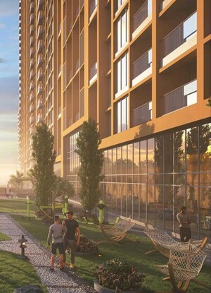 4 BHK Apartment – Exterior View View at Balewadi Apartments, Balewadi - for Sale