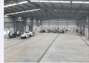  Warehouse – Exterior View View at Jarod - for Sale