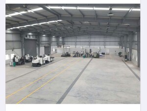  Warehouse – Exterior View View at Jarod - for Sale