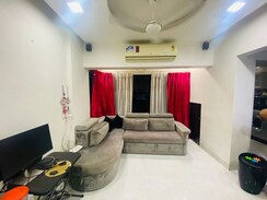 1 BHK + Store Room Apartment For Rent in Raj Paradise B Wing CHS Ltd