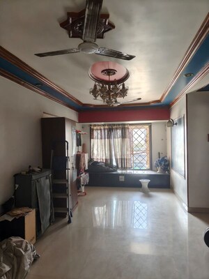Living Room in 1 BHK Apartment at Raj Paradise B Wing CHS Ltd, Andheri East – for Rent