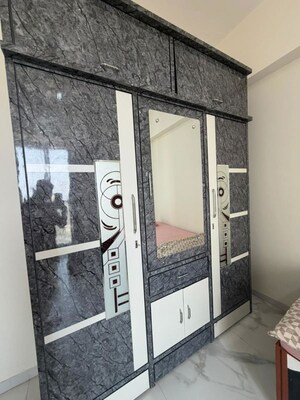 Kitchen in 2 BHK Apartment at Ruparel Jewel, Wadala – for Rent
