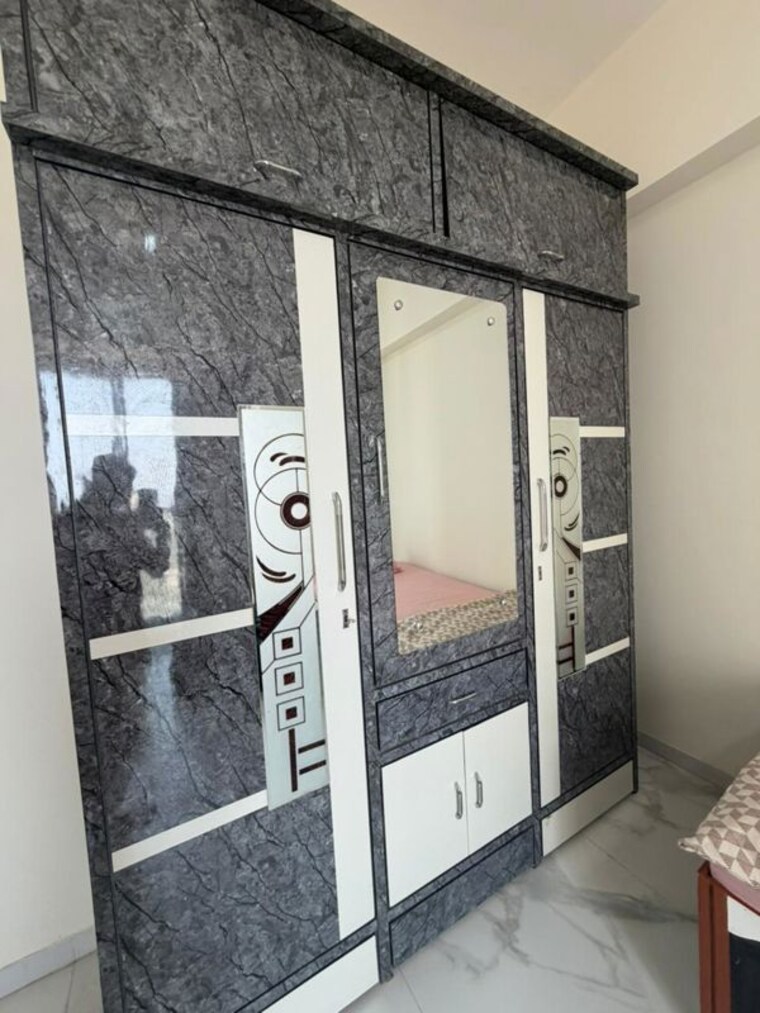 Kitchen, ruparel-jewel 2 Bedroom 700 Sq.Ft. Apartment In Wadala Mumbai 10400007