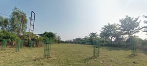 Plot Area in 3 BHK Independent House at Maulviganj – for Sale
