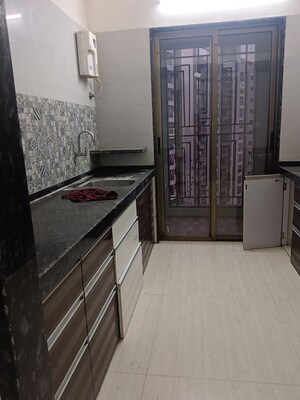 Balcony in 2 BHK Apartment at Regency Anantam, Dombivli East – for Rent