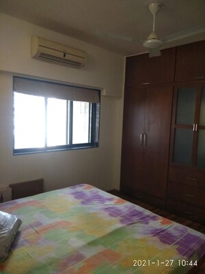 Bedroom in 2 BHK Apartment at Seven Bunglow – for Rent