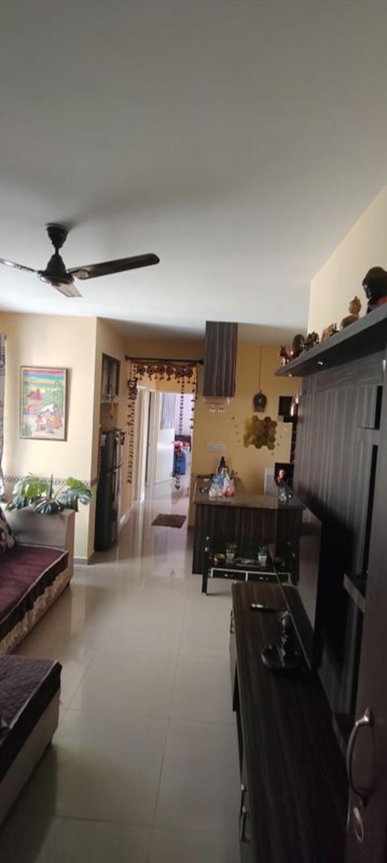 Living Room, provident-welworth-city 3 Bedroom 1075 Sq.Ft. Apartment In Yelahanka Bangalore 10400002