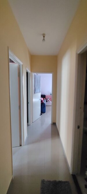 Building Lobby in 3 BHK Apartment at Provident Welworth City, Yelahanka – for Sale