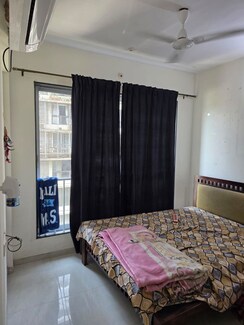 1 BHK + Study Room Apartment For Rent in Gundecha Asta