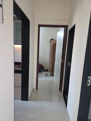 Building Lobby in 1 BHK Apartment at Gundecha Asta, Sakinaka – for Rent