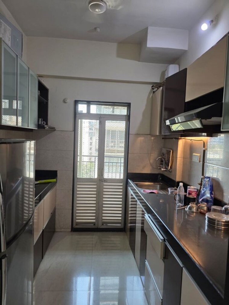 Kitchen, gundecha-asta 1 Bedroom 490 Sq.Ft. Apartment In Sakinaka Mumbai 10400016