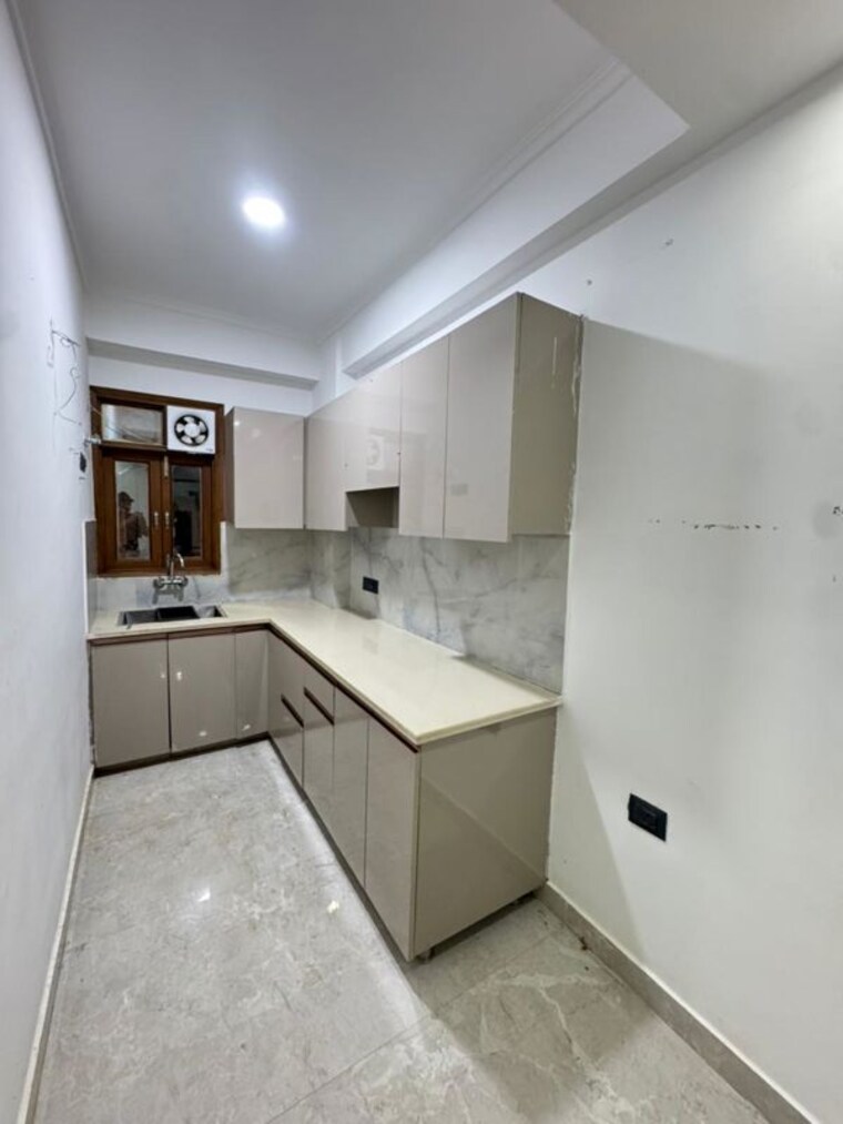 Kitchen, chattarpur 2 Bedroom 850 Sq.Ft. Builder Floor In Chattarpur Delhi 10400029