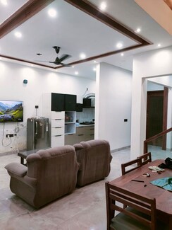 3.5 BHK + Store Room Apartment For Rent in Malwa Escon Primera
