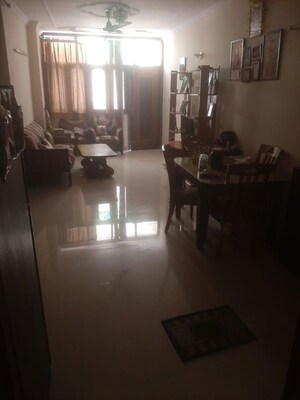 Living Room in 2 BHK Apartment at Ip Extension – for Sale