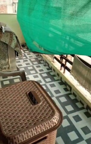 Team Area in 3 BHK Builder Floor at Sector 4 – for Rent