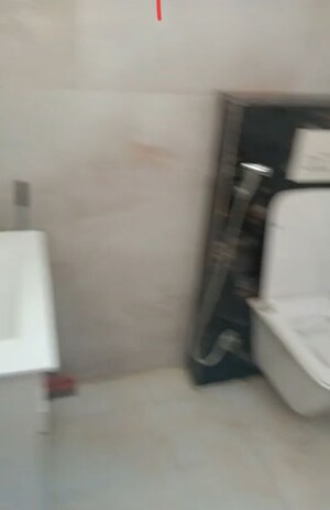 Staircase in 3 BHK Builder Floor at Sector 4 – for Rent
