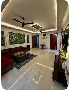 3 BHK Builder Floor For Rent in Chattarpur