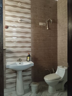 Bathroom in 3 BHK Builder Floor at Sector 37 – for Rent
