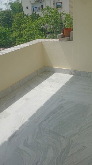 3 BHK Independent House – Exterior View View at Ghatikia - for Rent