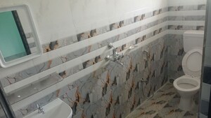 Bathroom in 3 BHK Independent House at Ghatikia – for Rent