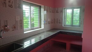 Kitchen in 3 BHK Independent House at Ghatikia – for Rent