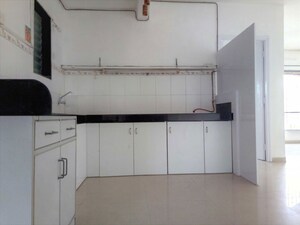 Kitchen in 2 BHK Apartment at N.G.Royal Park, Kanjurmarg East – for Rent