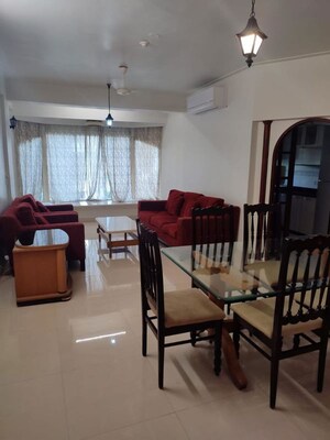 2 BHK Apartment For Rent in Juhu