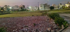 Plot Area in  Plot at Hari Om Nagar – for Sale