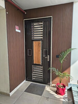 3 BHK Apartment – Exterior View View at Gaur Atulyam, Omicron I Greater Noida - for Rent