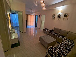 3 BHK Apartment For Rent in Gaur Atulyam, Omicron I Greater Noida