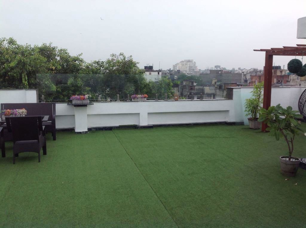 4 BHK + Pooja Room,Servant Room,Extra Room,Store Room Builder Floor For Sale in Greater Kailash II