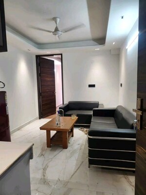 Team Area in 1 BHK Builder Floor at Chattarpur – for Rent