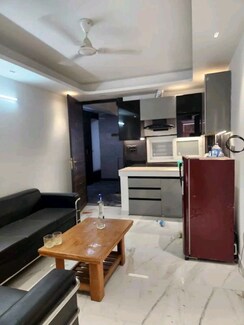 1 BHK + Basement Builder Floor For Rent in Chattarpur