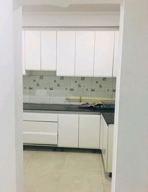 Kitchen in 3 BHK Apartment at SDS NRI Residency Omega II, Omega Ii Greater Noida – for Rent