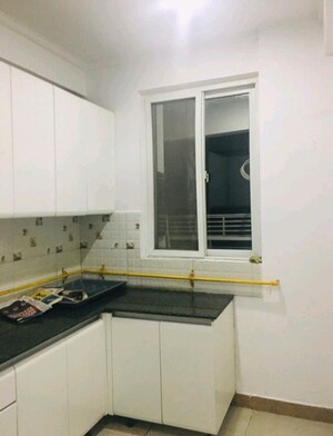 Kitchen in 3 BHK Apartment at SDS NRI Residency Omega II, Omega Ii Greater Noida – for Rent