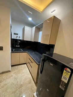 1 BHK + Basement Builder Floor For Rent in Chattarpur