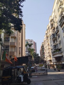1 BHK Apartment For Rent in Rustomjee Regency
