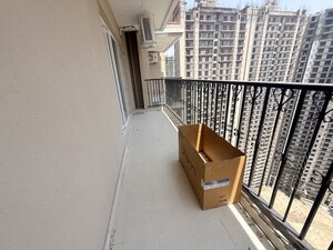 Building Lobby in 3 BHK Apartment at ATS Pristine, Sector 150 – for Rent