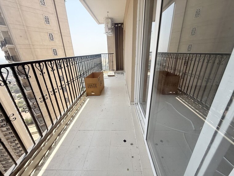 Balcony, ats-pristine 3 Bedroom 1700 Sq.Ft. Apartment In Sector 150 Noida 10400075