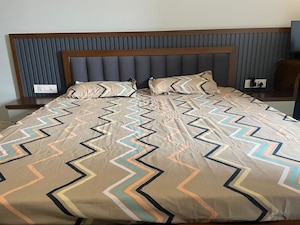 Team Area in 3 BHK Apartment at Sector 24 – for Rent
