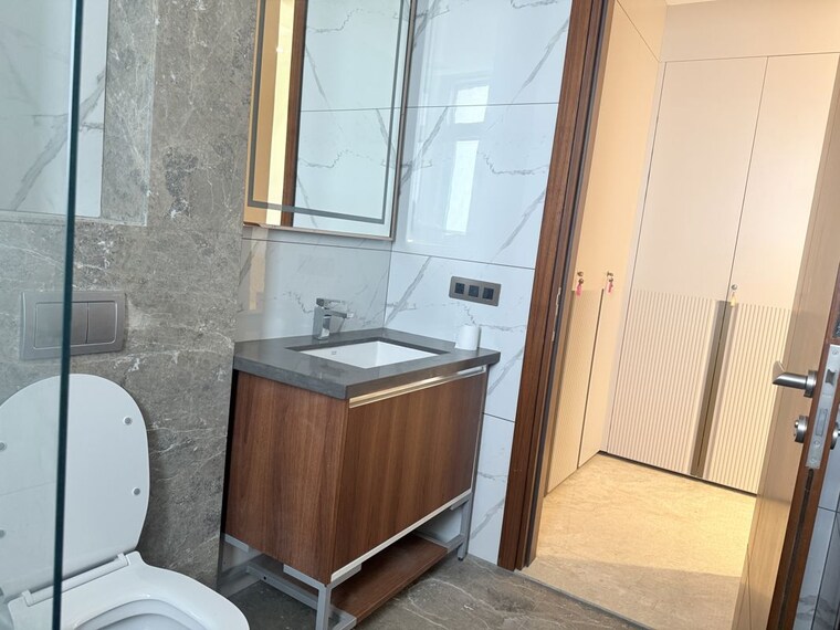 Bathroom, ats-picturesque-reprieves 3 Bedroom 2250 Sq.Ft. Apartment In Sector 152 Noida 10400083