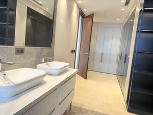 Washroom in 3 BHK Apartment at Kalpataru Vista, Sector 128 – for Rent