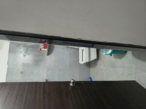 Kitchen in 1 BHK Apartment at Hirani Meghdoot Apartment, Kurla East – for Rent