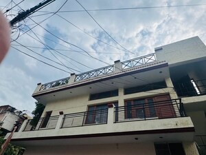 2 BHK Villa – Exterior View View at Sector 66 - for Rent
